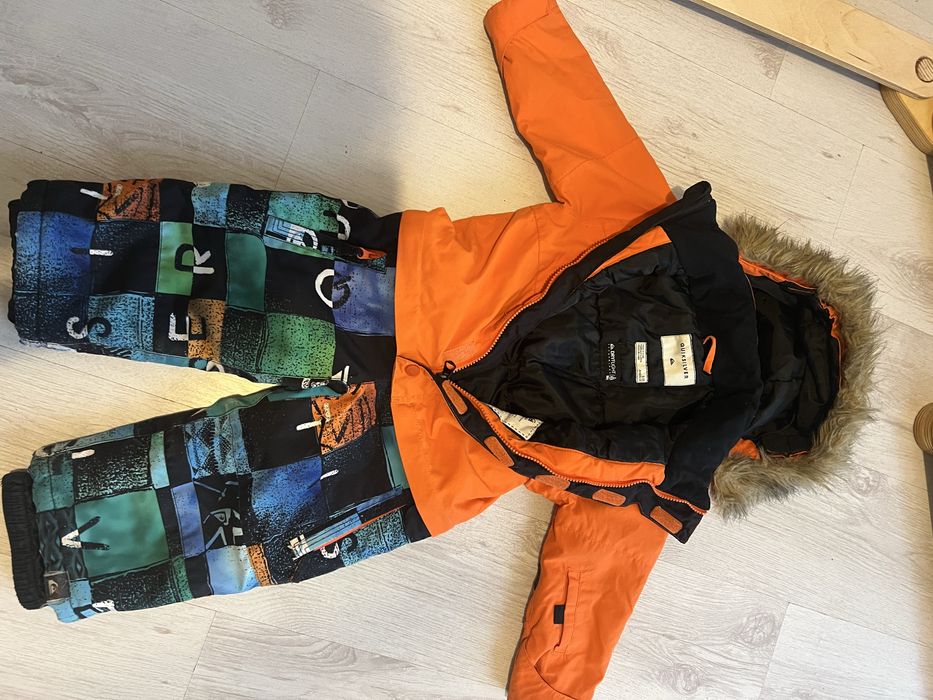 Quiksilver детски ски екип