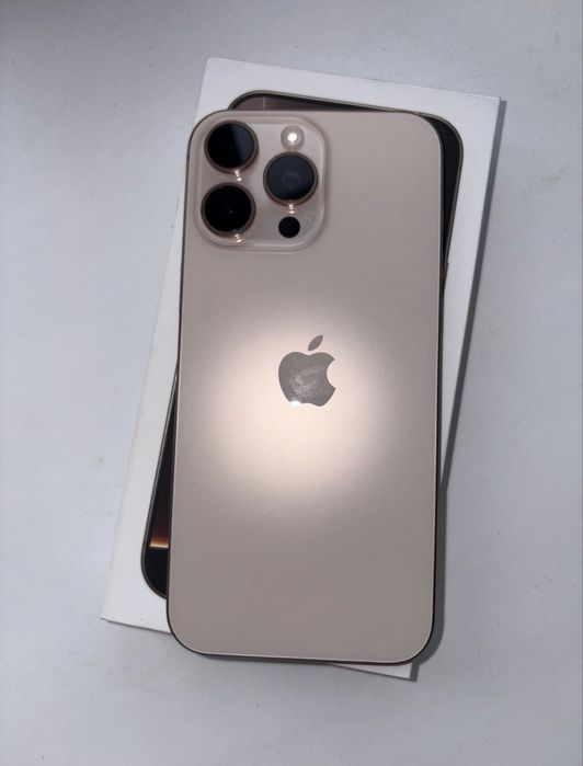 Iphone 16 Pro Max на 256гб