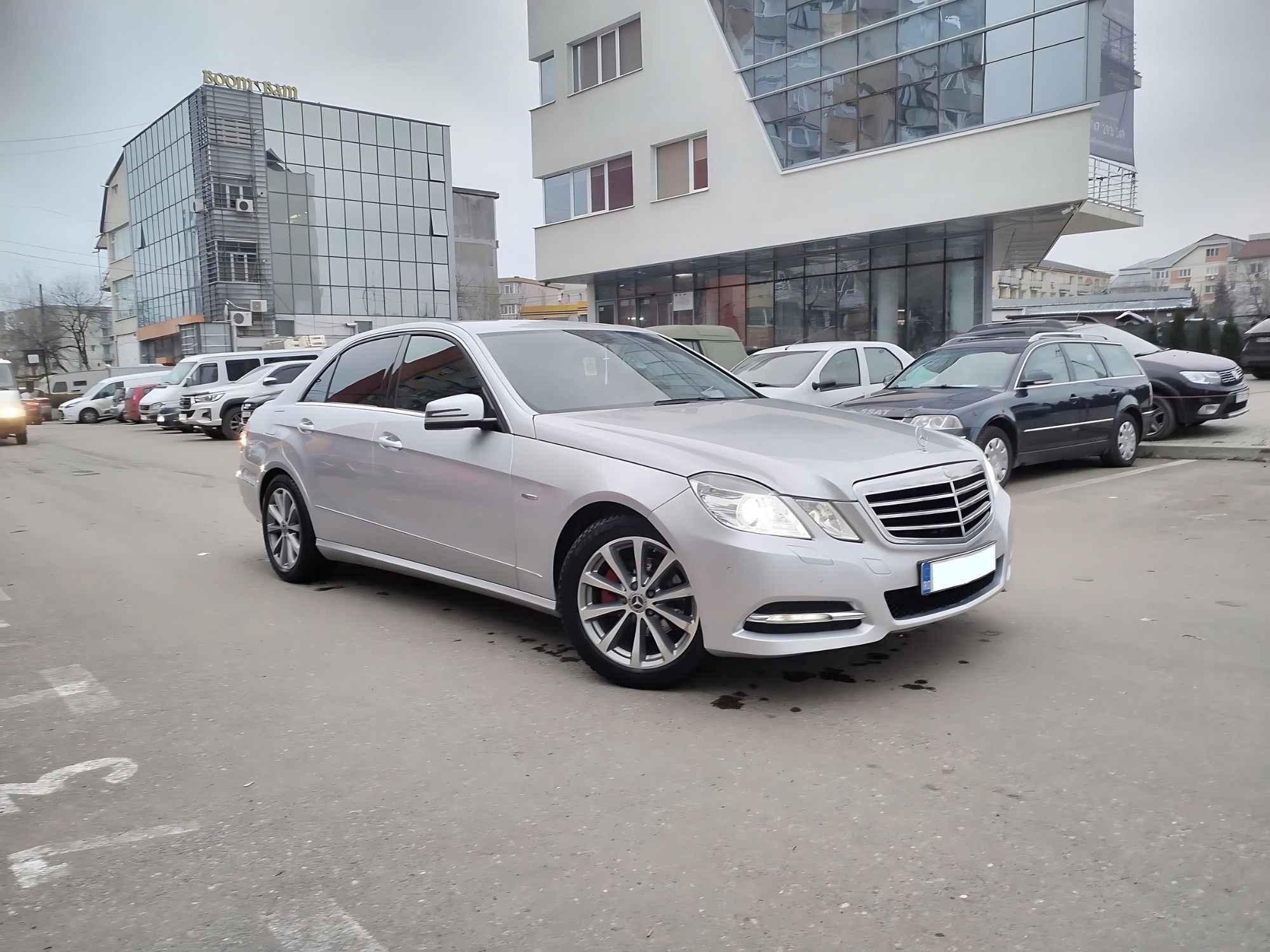 Mercedes-benz E220