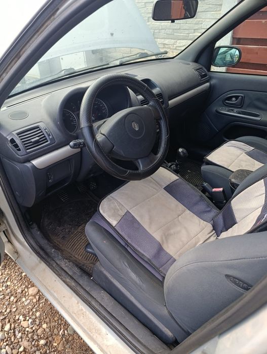 Ranult Clio 2   2003