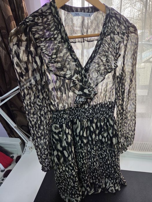 Rochie Zara Xs in stare foarte buna