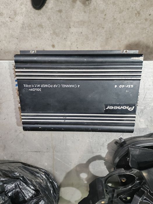 Продам усилитель