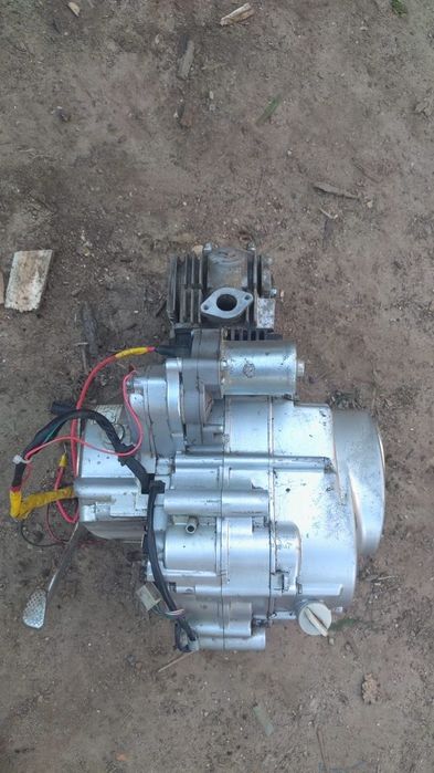 Motor atv 125cc tmmp