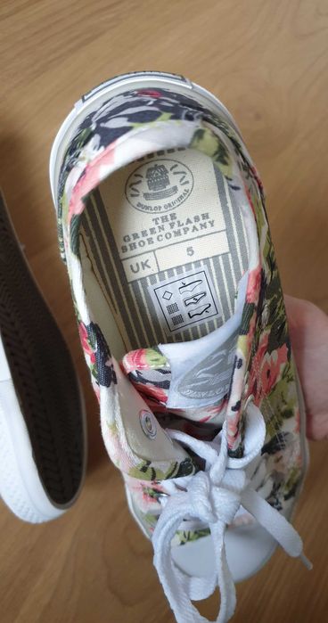 Tenisi Dunlop 38 ca noi, int. 24,5 cm