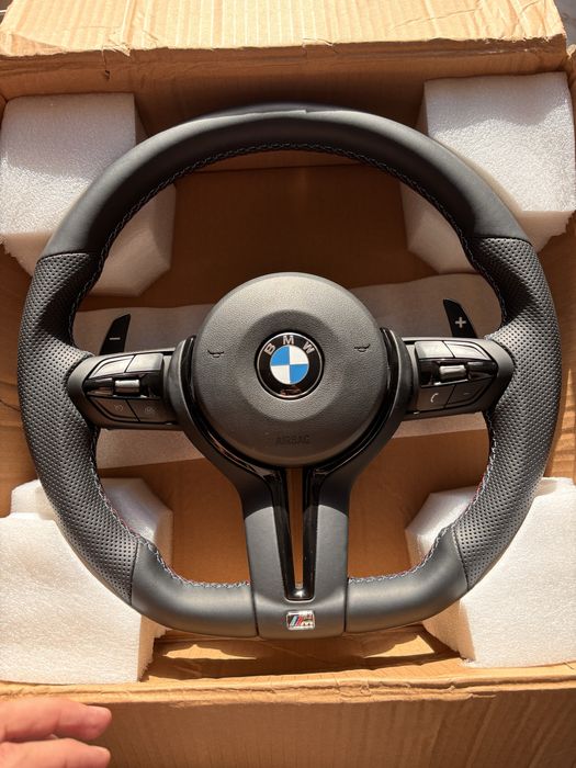 Volan M tesit BMW seria F