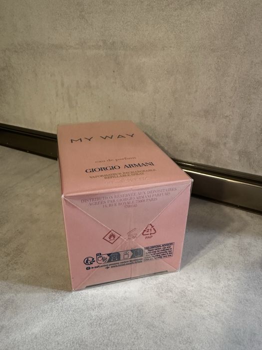 Оригинален парфюм Armani My way