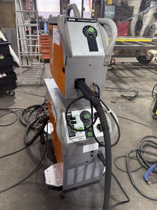 Aparat de sudura REHM