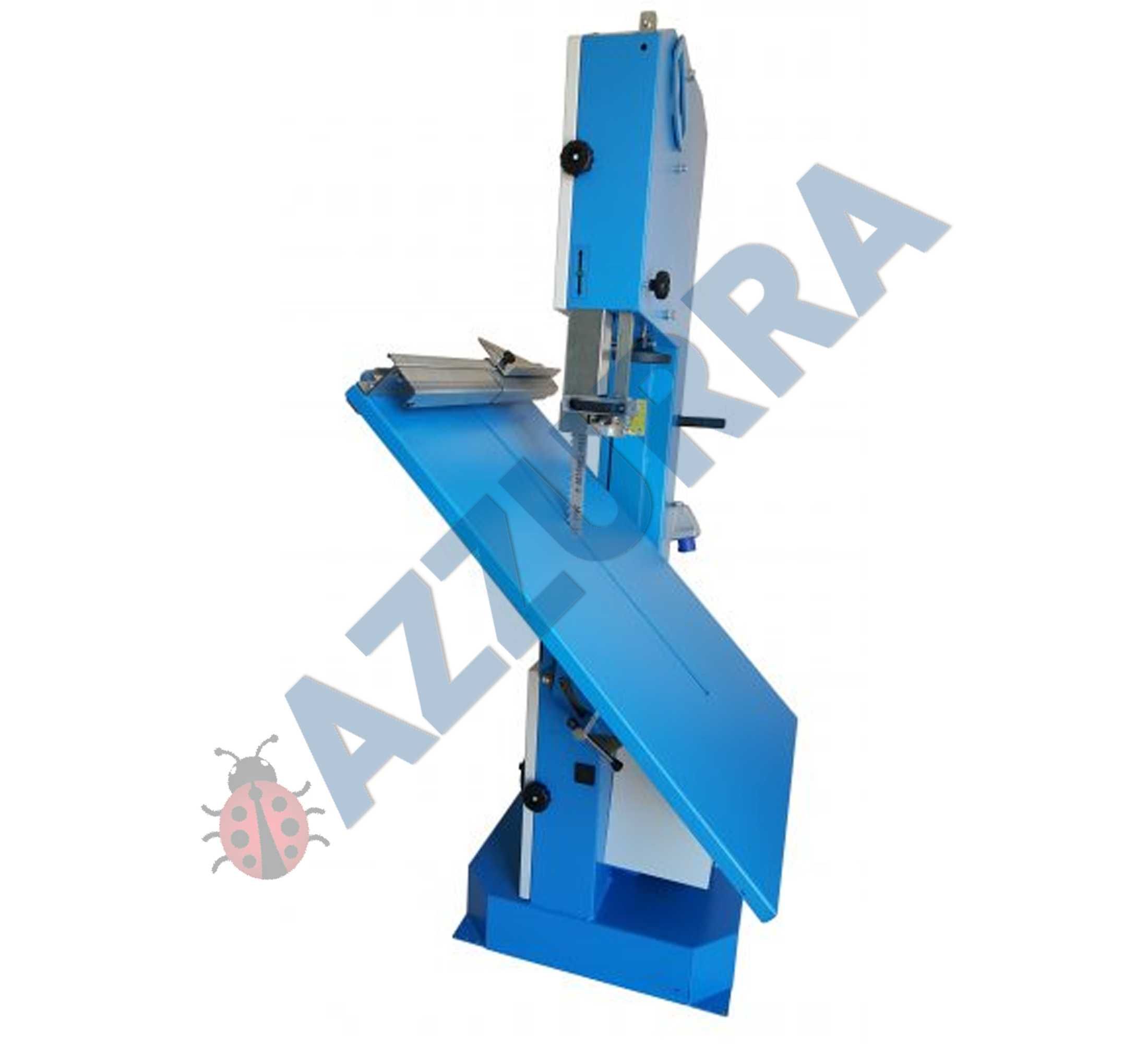 Fierastrau vertical BCA masina de taiat Caramida Ytong BCA