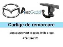 Carlig Remorcare Seat Alhambra 1996-2000 - Omologat RAR si EU