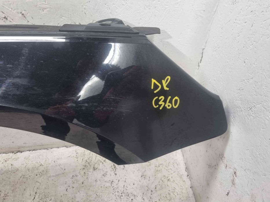 Aripa dreapta fata Audi A4 (8W2, B9) [Fabr 2015-2023]