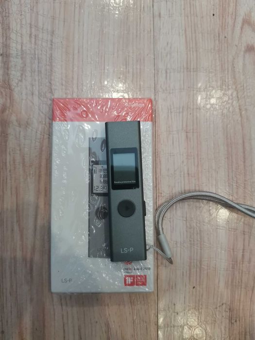 Лазерный дальномер xiaomi