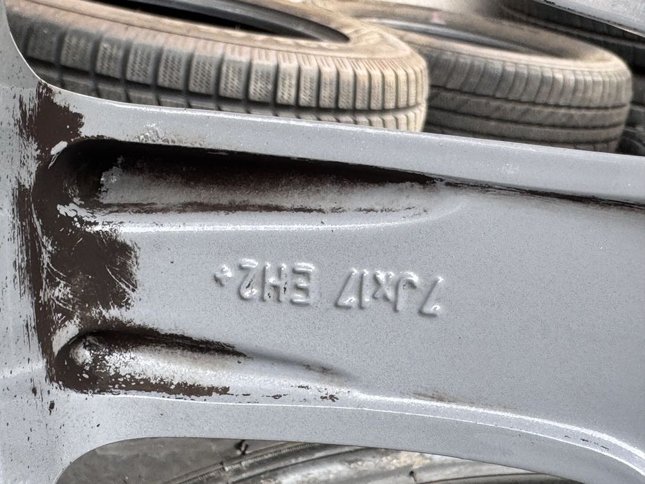 4бр ал BMW 3/1/ серия 17цола оригинални
