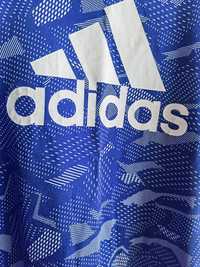 Tricou Adidas Royalblue