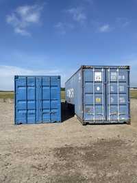 Containere maritime de 6 m si 12 m container stoc