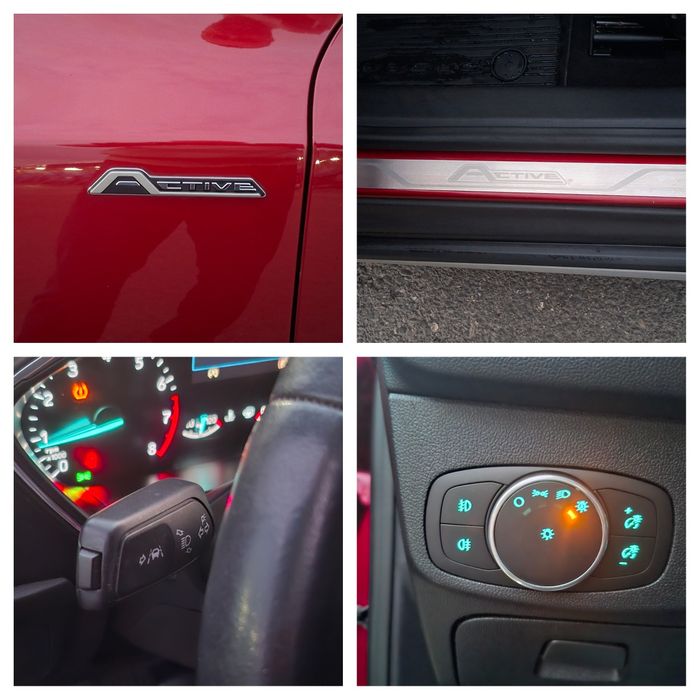 Ford Focus ACTIVE X~2020~E6~116.500 Km Reali~Impecabil~Proprietar