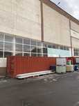 Контейнер 40 фут морозильник холодильник