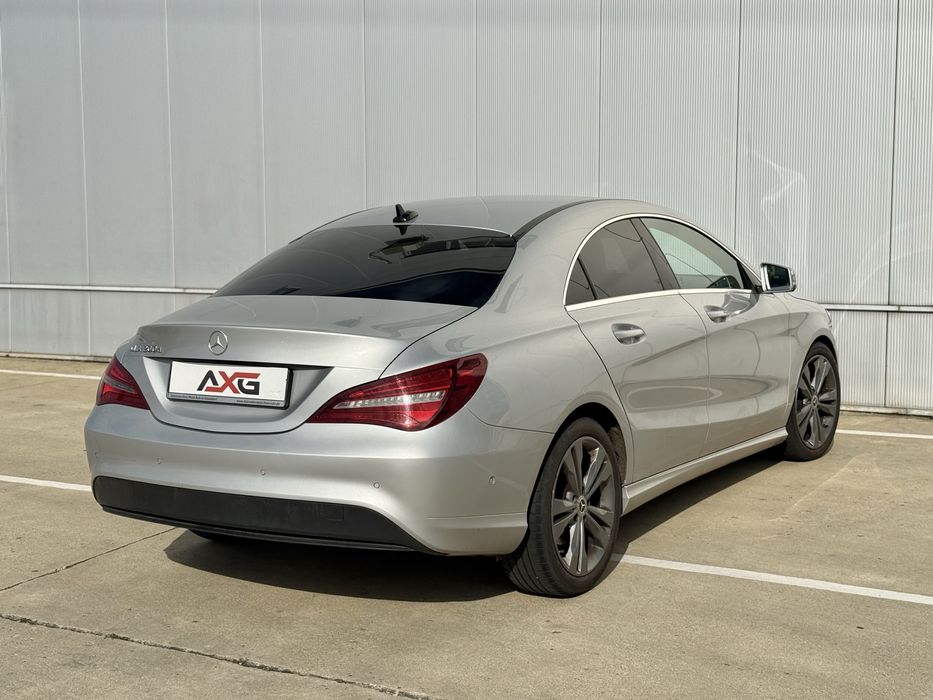 Mercedes CLA 200d 136 Cp 2018 Euro 6 | Camera | Garantie | Rate fixe |