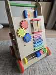Premergator / Antemergator montessori Joyz din lemn