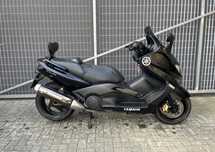 Yamaha Tmax 500 (2004) на части