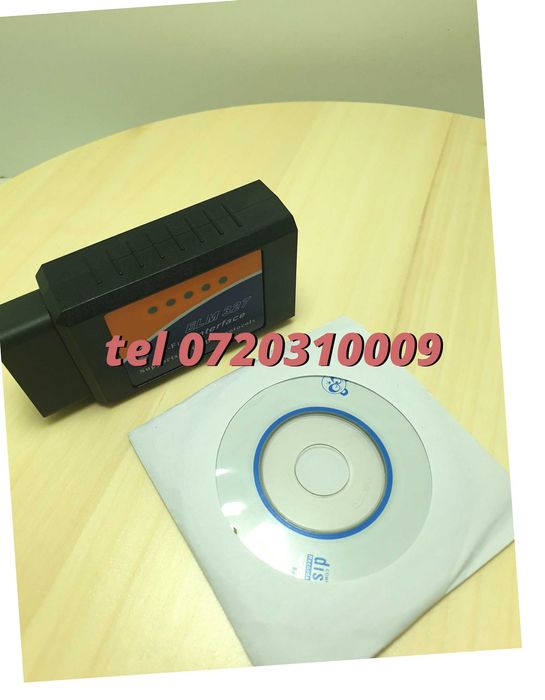 Diagnoza Teste Auto Elm 327 Wifi
