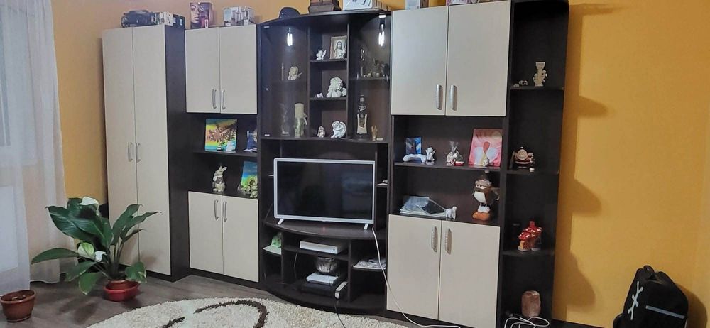Mobilier living vand sau schimb
