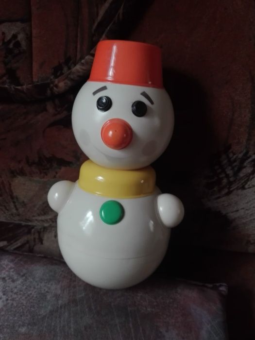 продам неволяшку снеговик