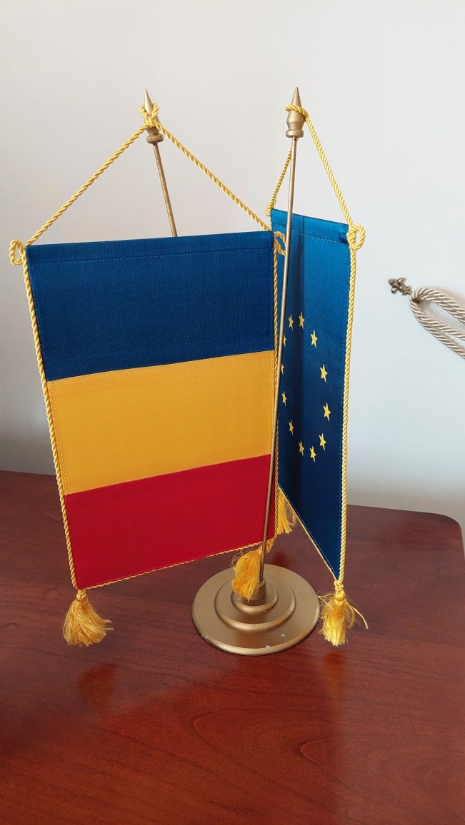 Steag UE + Romania birou design modern