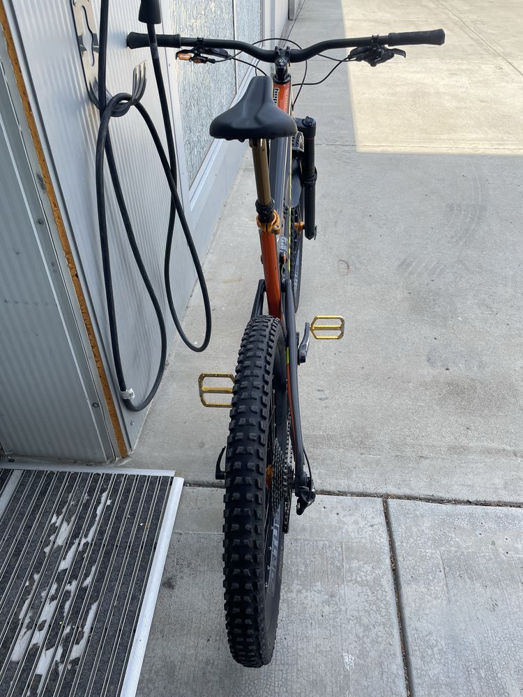 Santa Cruz Nomad CC