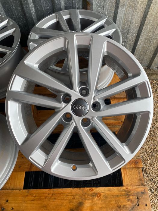 18 Цола 5 х 112 мм Ауди , Audi A 6 , S 6 , A 4 , Q 5 , Q 3