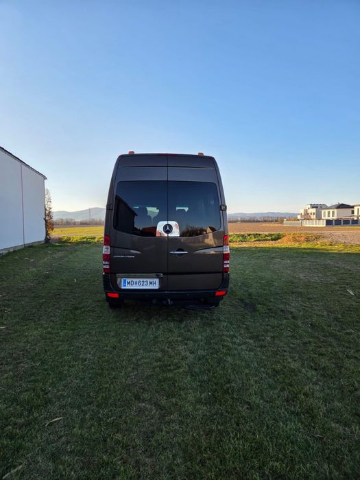 Vand Mercedes-Benz Sprinter