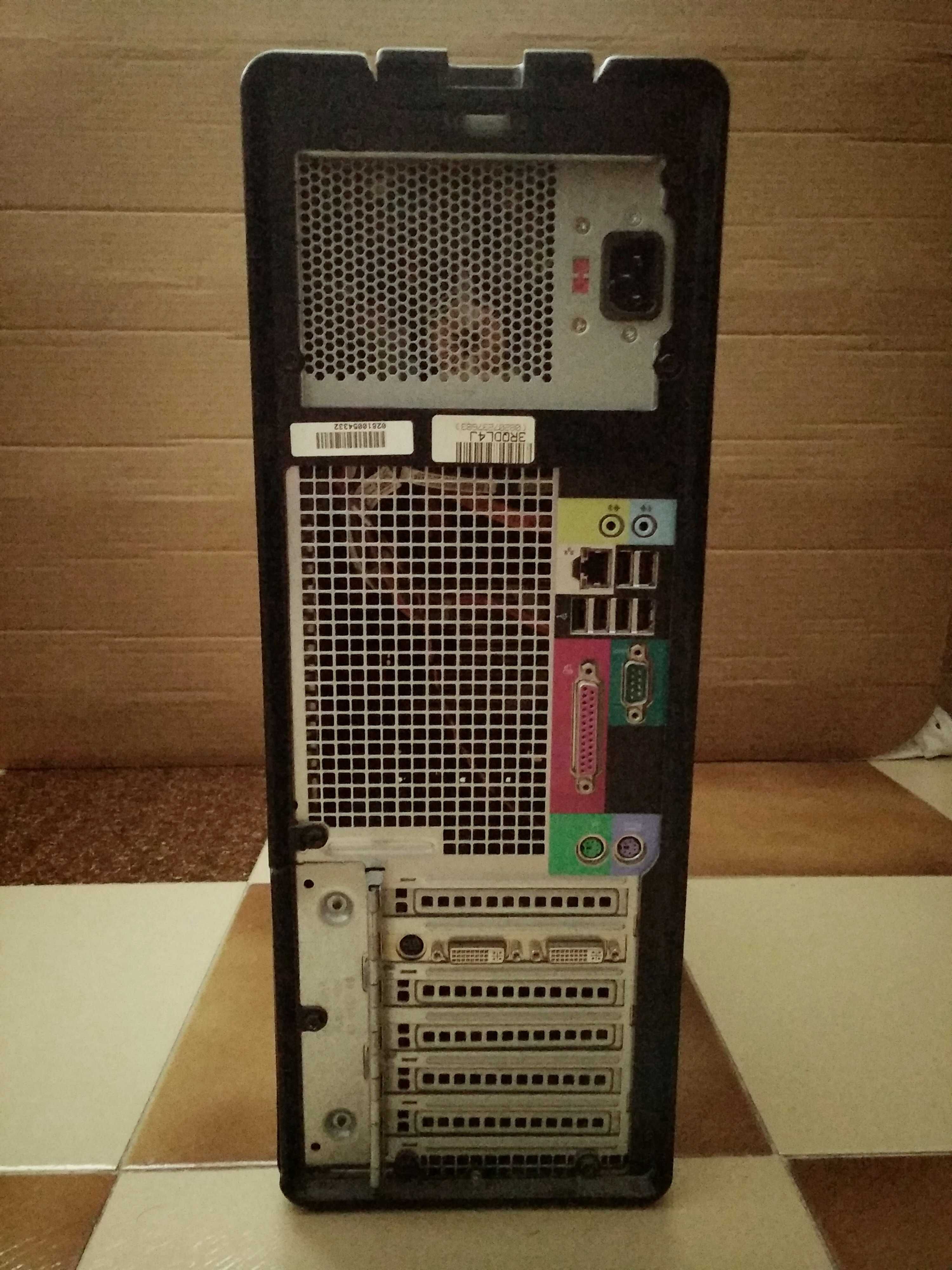 Работна станция Dell Precision™ Workstation T3400