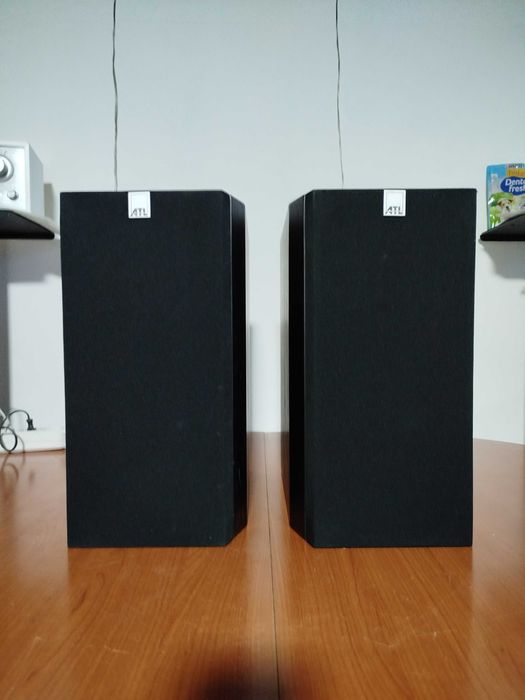 Superbe boxe raft ATL model: 706 PRO model deosebit! sunet exceptional