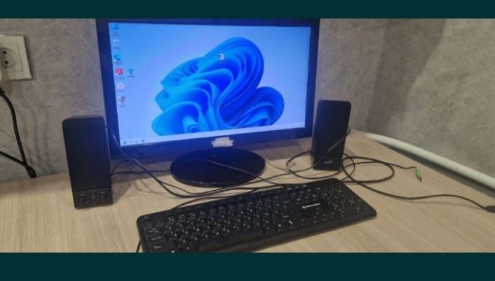 Продам компьютер в отличном состоянии