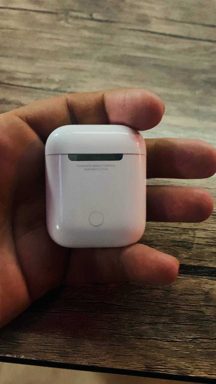 Airpods 2.1 arginal  ishlashi holati tiniq