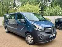 Opel vivaro 1.6 biturbo