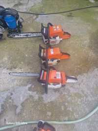 Drujbe Stihl , Jonsered, Dolmar