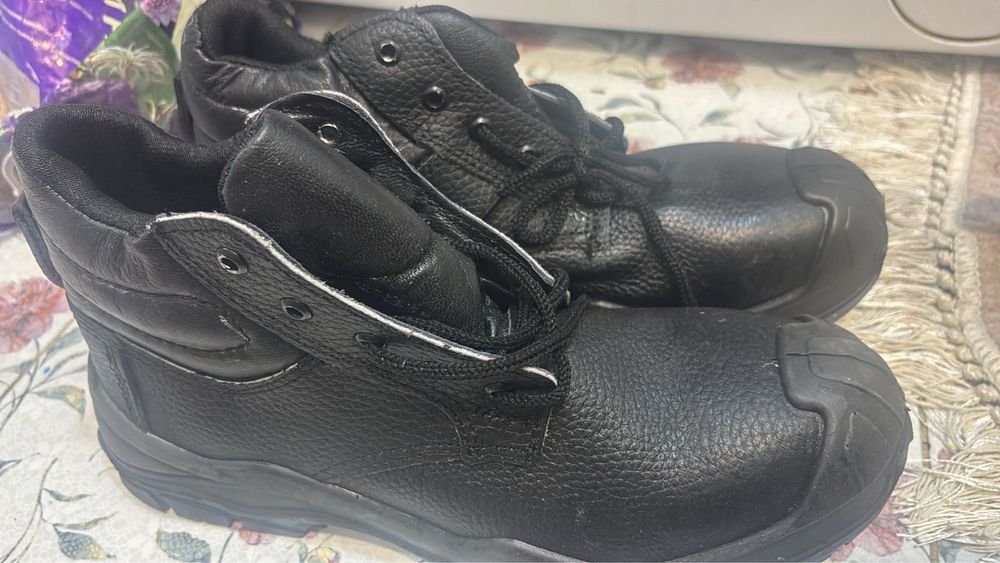 Safety ботинка