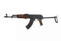 Pusca Kalașnikov Full Metal cu Lemn  AK-RK10  A.E.G.