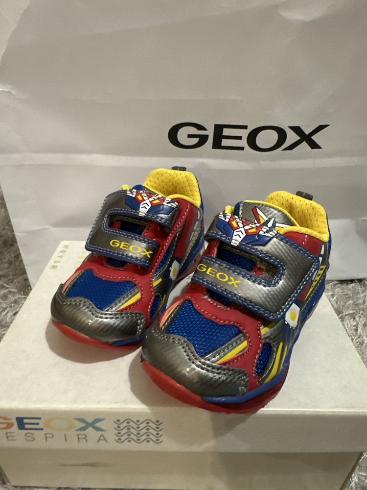 Детски обувки Geox