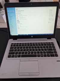 Laptop HP 840 G3, I5 6300, 16 GB RAM, SSD, 14"