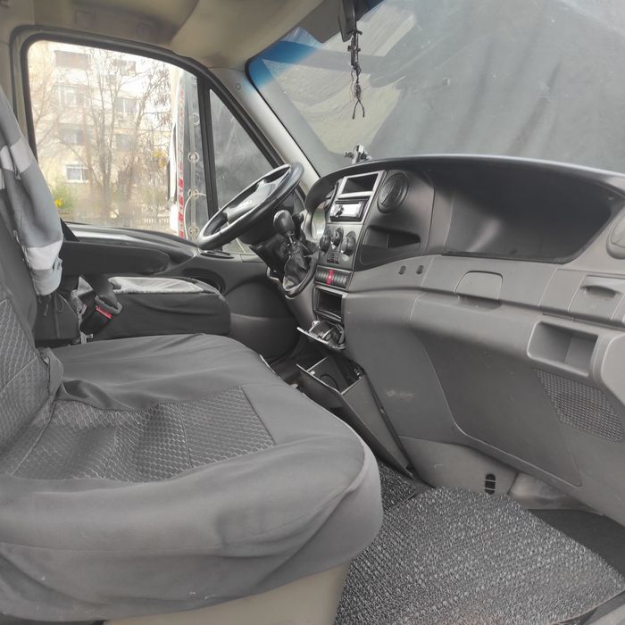 Iveco daily prelata2013