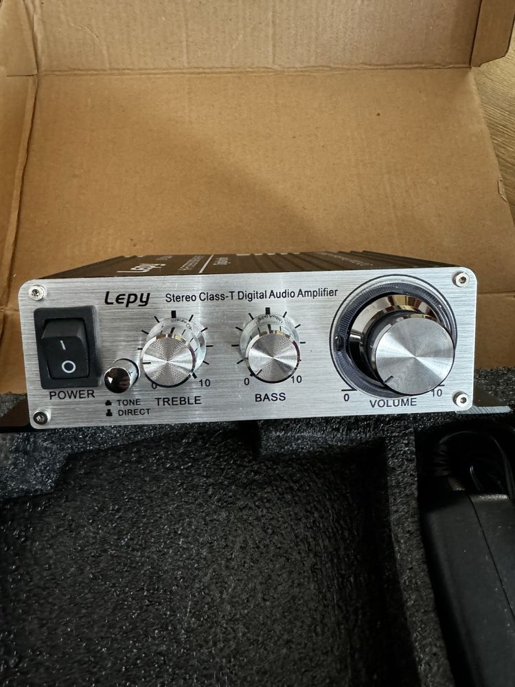 Amplificator digital Lepy 20w