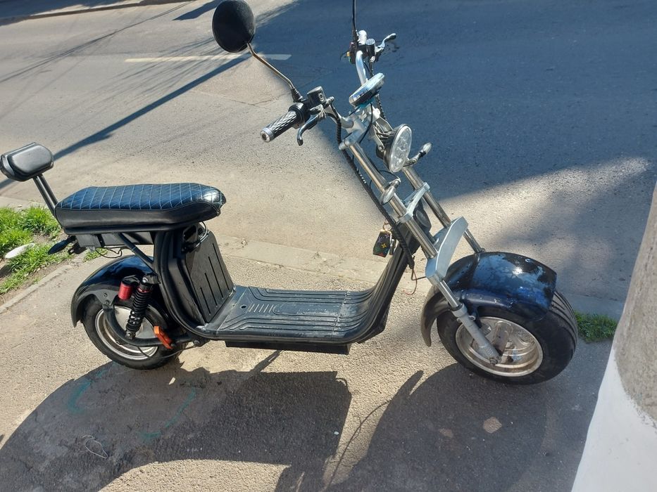 Scuter electric  harley