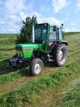 Vand tractor Deutz D-6507