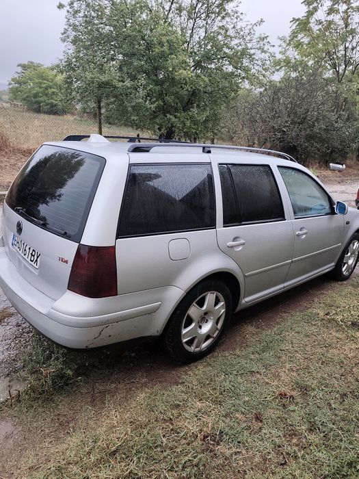 VW Bora 1.9tdi 116