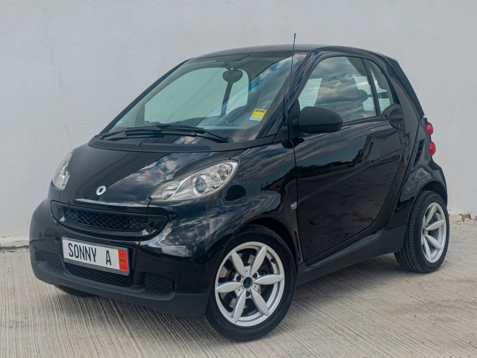 Smart Fortwo 451 0.8CDI  Diesel - Posibilitate Rate - Garantie si Livrare Gratuita