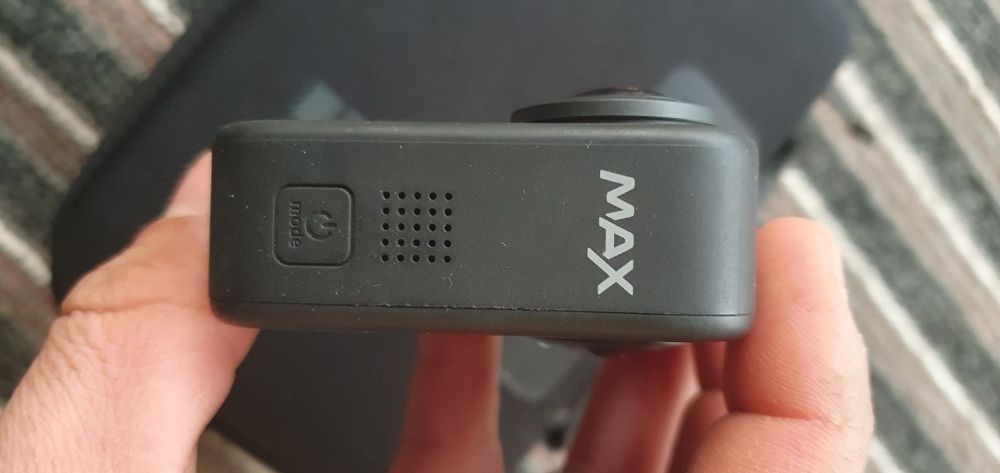 Gopro max  360 sotiladi