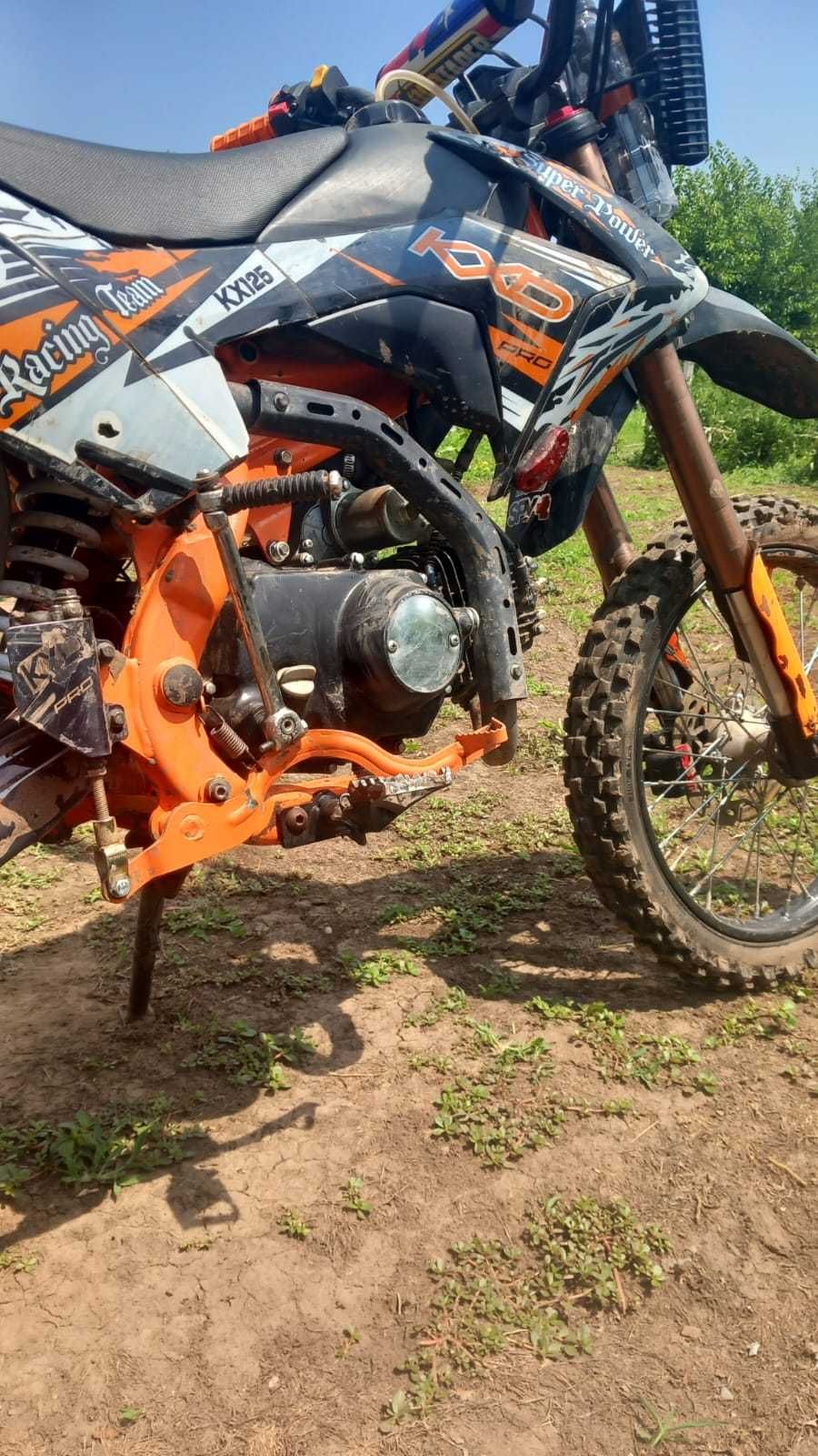 KXD PRO 125CC In Stare Excelenta
