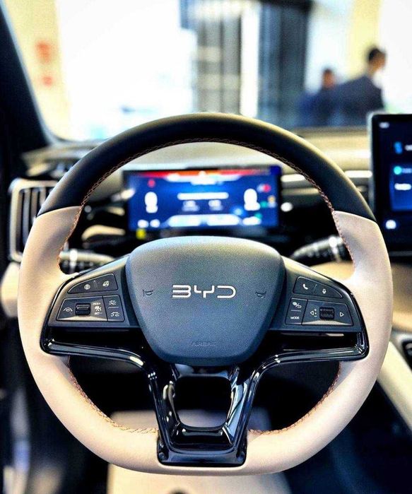 BYD Song Pro naxt va nasiya savdo