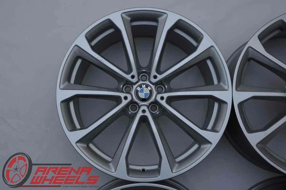 Jante Noi 20 inch Originale BMW X7 G07 R20 Style 750